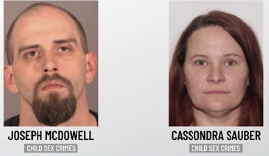 On the Run from Steuben County: Fugitive Couple Found Dead After New Mexico Standoff